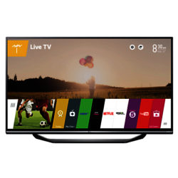 LG 60UF770V 4K Ultra-HD Smart TV, 60